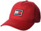 Tommy Hilfiger Herren Signature Baseball Cap, Apple Red, Einheitsgröße