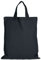 TEXXILLA Apothekertasche - OEKO-TEX 100 zertifiziert | mit Zwei kurzen Henkeln | 22x26cm | Jutebeutel | Einkaufstasche | unbedruckt, Farbe:dunkelblau