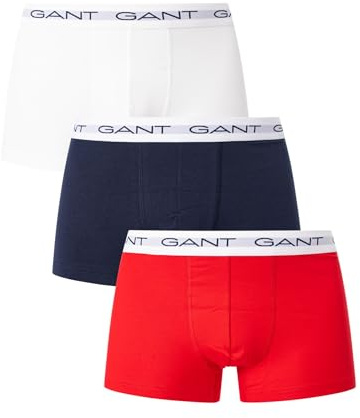 GANT Herren Trunk 3ER Pack
