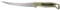 Gerber Filetiermesser mit Messerscheide, Ceviche Fillet 7.0, Mit SaltRx Technologie, Klingenlänge: 17,7 cm, Gewicht: 88 g, 31-004132