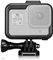 Custodia protettiva per GoPro Hero 8 – Custodia robusta con flash e telaio scorrevole