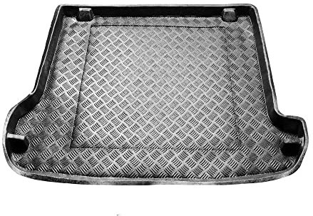 Alfombrilla protectora Bandeja de maletero a medida PVC 3D para Opel Astra G Break 1998-2009