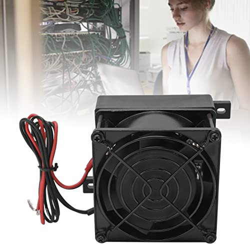 PTC-Lufterhitzer Konstante Temperaturheizung Isolierter Mini-Element-Heizlüfter Fahrzeugzubehör für Auto-LKW-Geräte 100 W AC DC 220 V