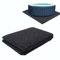 Tappeto per Piscina Fuori Terra DriSubt, Tappetino Gonfiabile per Piscina Spa Antiscivolo per Vasca idromassaggio all'aperto (Quadrato, 2,3 m x 2 m)