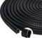 Car Door Edge Guard Protector Strips U Shape Rubber Car Door Seal Trim for Mental Edges Boat, Grip Range 1.0mm to 2.5mm (4m)