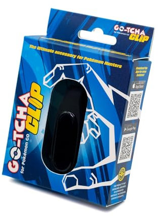 Datel Go-tchaClip, Auto-Catcher, für die Verwendung mit Pokemon Go, Catch Pokemon