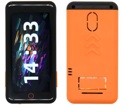 LILYGO T-Pico-Pro C6 ESP32-C6 Raspberry Pi RP2040 Dual MCU TTGO placa de desarrollo con pantalla táctil de 2.33 pulgadas