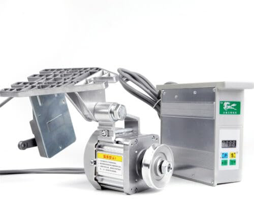 Nähmaschinenmotor Brushless Mit Schwenkversteller Motor aus reinem Kupfer Regelbar Servo Motor Industrie Sewing Machine 500-4000rpm,Nähmaschine Sewing machine 700W/650W (750)