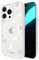 Kate Spade New York iPhone 16 Pro Case - Compatible with MagSafe - Designer Phone Case - Hollyhock Cream Floral