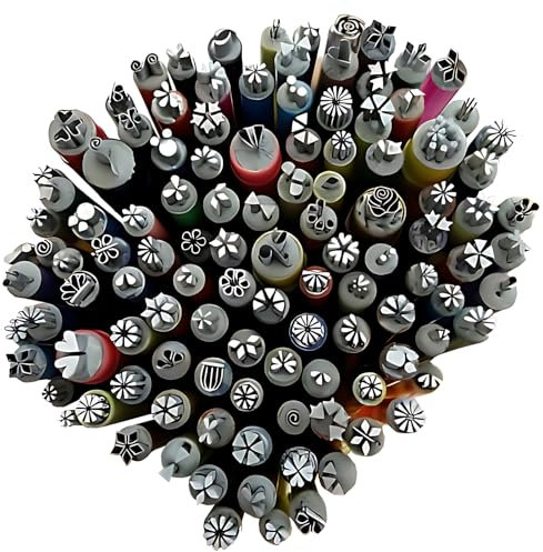 15PCS Nail Art Stamp Pen Set - Design Tools for Women and Girls With Easy-to-Use Graffiti Dotting Pens and Stampers - DIY Art Kit for Custom Patterns, Great for Beginners or Experts