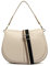 Borsa a tracolla GIANNI CHIARINI Donna Beige - 6037COMMGRNNA0152