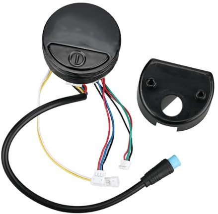 Jodriva Bluetooth-Dashboard, for Segway, for Ninebot, E22 E22D E25 E45 Elektroroller Kickscooter LED-Displayplatine Elektroroller-Display