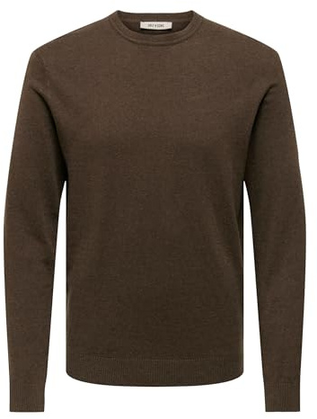 Only & Sons Male Strickpullover ONSLOUI Pullover