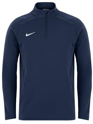 NIKE Unisex Kinder Training 1/4 Zip Midlayer Kapuzenpullover