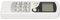 Air Conditioner, Thermostat Homekit Replacement Air Conditioner Remote Control for ZH LT 01