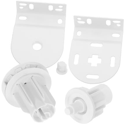 Cabilock Clutch Plug for Roller Blinds 38mm Tube Replacement Parts Roman Blind Fittings Easy Installation