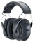 3M 90573E-1 Earmuffs, Nero, Standard Unisex