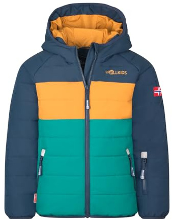 Trollkids Kids Hafjell Snow Jacket PRO