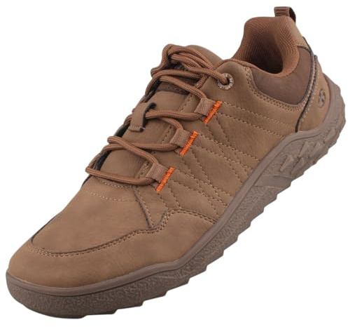 Dockers by Gerli Herren Barfußschuhe Cafe EU 42