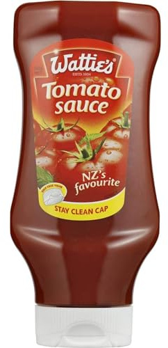 Watties Tomato Sauce 560g