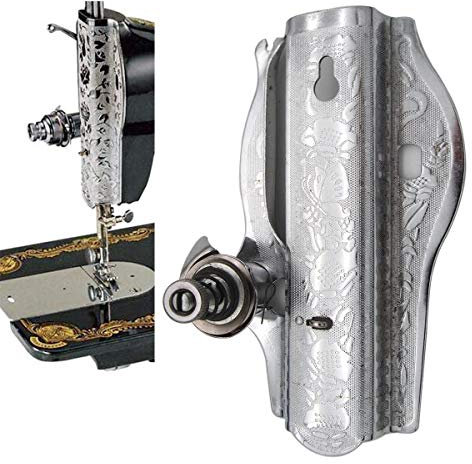 ckpsms Marca -1 PZ # HA-1-90 Tenditore del Filo Completo Adatto per Singer JA HA HOUSHOLD Cucito