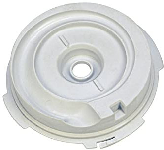 Bosch Siemens 267739 ORIGINAL Pumpenkopf Pumpenkopfunterteil Pumpenstutzen Pumpenkopfteil für Umwälzpumpe Spülmaschine Geschirrspüler Geschirrspülgerät Geschirrspuelautomat auch Balay Neff Junker