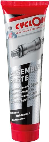 Cyclon Assembly Montagepaste Schwarz Einheitsgröße