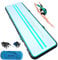 ALIFUN Inflatable Air Tumbling Mat Gymnastics Tumble Mat 6FT 10FT 13FT 16FT 20FT Training Mat Thick 10CM 20CM with Electric Air Pump