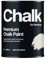 Hemway - Premium Chalk Paint - Light Grey Stone 1 L | Chalky Matt Shabby Chic Finish for Interior Furniture & Walls | Quick Dry & 1 Coat