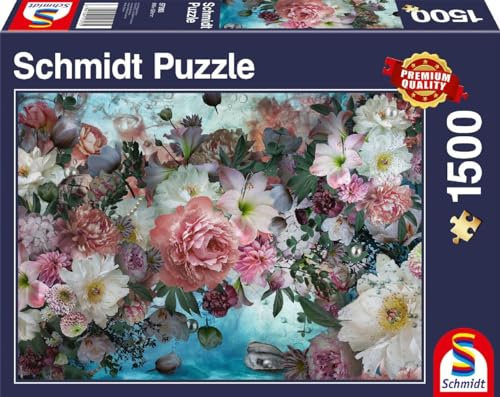 Aquascape: Puzzle Standard 1.500 Teile