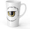 ERT GROUP Tazza in ceramica originale e con licenza ufficiale di Harry Potter, modello Harry Potter 028, tazza da caffè e tè, tazza da latte, 450 ml