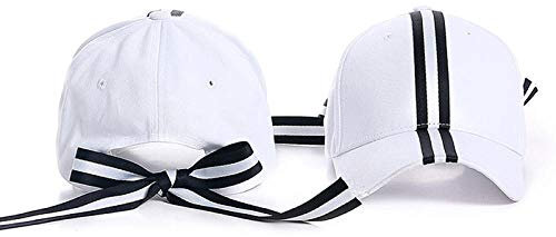 Herren Kappe Hut Sommer Neue Hut Sport Baumwolle Golf Hüte Sonnencreme Männer Und Frauen Outdoor Cap Sport Kappen-Weiß