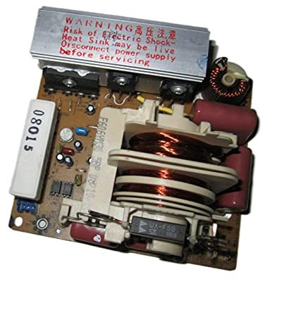 KBREE Original Panasonic microwave inverter board for F6645M300GP F6645M301GP F6645M303GP305 302BP Microwave oven parts