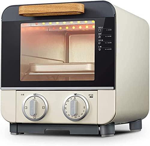 Baking Electric Oven Home Small Steam Oven Mini Cake Constant Temperature Fully Automatic 9L Mini Ovens Useful