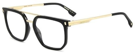 DSQUARED2 Brille Vista D2 0112 807 54/18/145 Herren, 807, 54/18/145