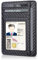 Teskyer Portefeuille Homme, Porte Carte Bancaire, Portefeuille en Cuir PU, Porte Cartes de Credit, Petit Portefeuille Homme, Protection RFID, Design Minimaliste, Weave Noir
