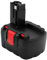 Exmate Batería para Bosch 2607335275 2607335533 260733553 2607335534 2607335711 2607335465 2607335685 2607335678 2607335678 35276 BAT038 BAT040 BAT041 BAT140 BAT159 13614 13614-2G 15614 1661 22614