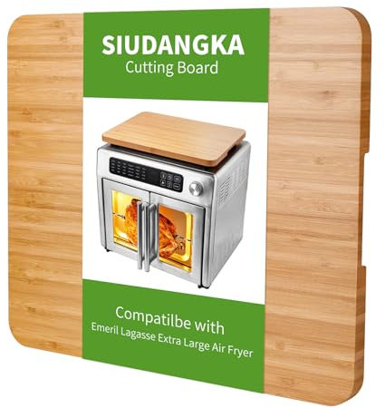 air fryer cutting board for Emeril Lagasse 26 QT, 46X32cm