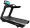 AsVIVA T22 Laufband Studio Pro - Fitnessstudio-Qualität, 19,5“ Touchscreen, 20 km/h & 21% Steigung, Hometrainer mit Lautsprecher, Bis 180 KG Belastung, Laufband klappbar, Treadmill for Home