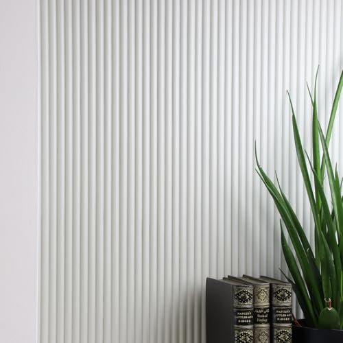 Ribbed Wall Panelling | Panitable Wall Panels Made in UK