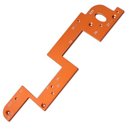 Cabinets Floor Window & Door Aluminum Edges Trimmers for Quick Easy Operations Woodworker Home Improvement Enthusiasts