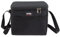 Arikky Lunch Bag Insulated,Soft Lunch Box,with Adjustable Strap,Cool Bag 6 cans,for Adults and Kids,Work,Picnic,School,5.5L Solid Black