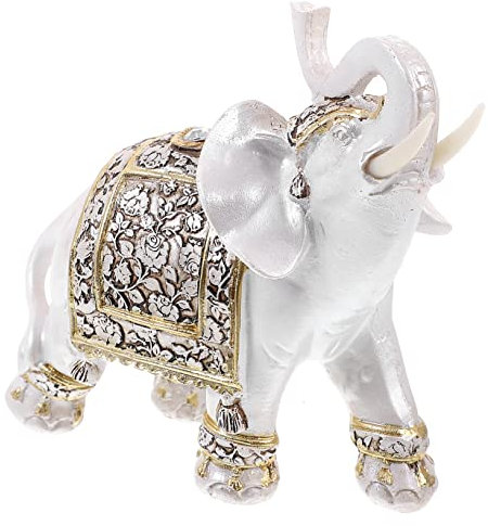 Garneck -Ornament Aus Harz Zum Basteln Kreativer Schmuck Für Zuhause Und Büro Desktop-Harz- Als Geeignet