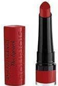 BOURJOIS The Lipstick 54 Lippenstift Velvet Red – Ultra Pigmentiert – intensives mattes Finish – langer Halt 24 Stunden – präziser Applikator – Gefühl nackter Lippen