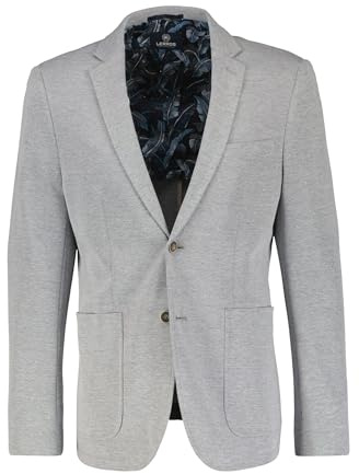 LERROS - Herren Blazer (2007121), Größe:46, Farbe:Basalt Grey (277)