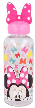 Minnie Maus Flasche 560ml innovative Trinkflasche