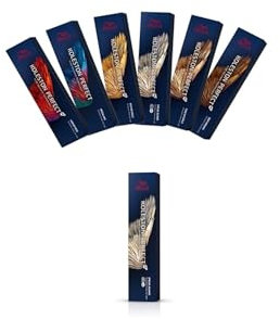 Wella Professionals Koleston Perfect ME+ 2er Set – 10/1 Rich Naturals & 12/1 Special Blonde (je 60 ml) – Permanente Haarfarbe mit Pure Balance Technology für kühle, strahlende Töne