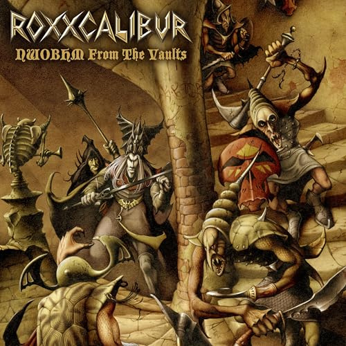 Nwobhm from the Vaults