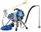 STAKO ST-595PRO - Pulvérisateur de Peinture Airless 2800W - 220bar 3L/min - Système de Pulvérisation Hydrodynamique de Peinture 30000m²/J - Pistolet + 15m Tuyau + Rallonge - Intérieur/Extérieur, Eau