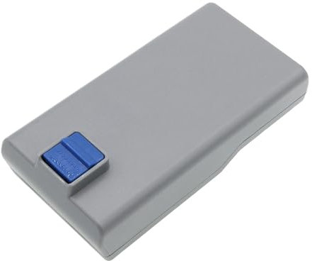 Quixpszto Staubsauger-Akku, kompatibel mit Genius 101904370, kompatibel mit Invictus X7 01 X9. Kapazität: 2000 mAh/50,40 Wh. Farbe: Schwarzgras. Gewicht: 626 g. Volt: 25,20 V.